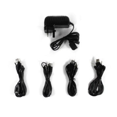 16 Headset Multiple Charger (2)